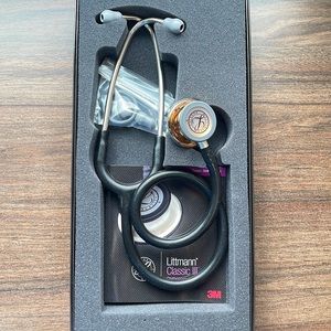 3M Littmann classic III stethoscope